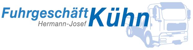 Hermann-Josef Kühn Fuhrgeschäft